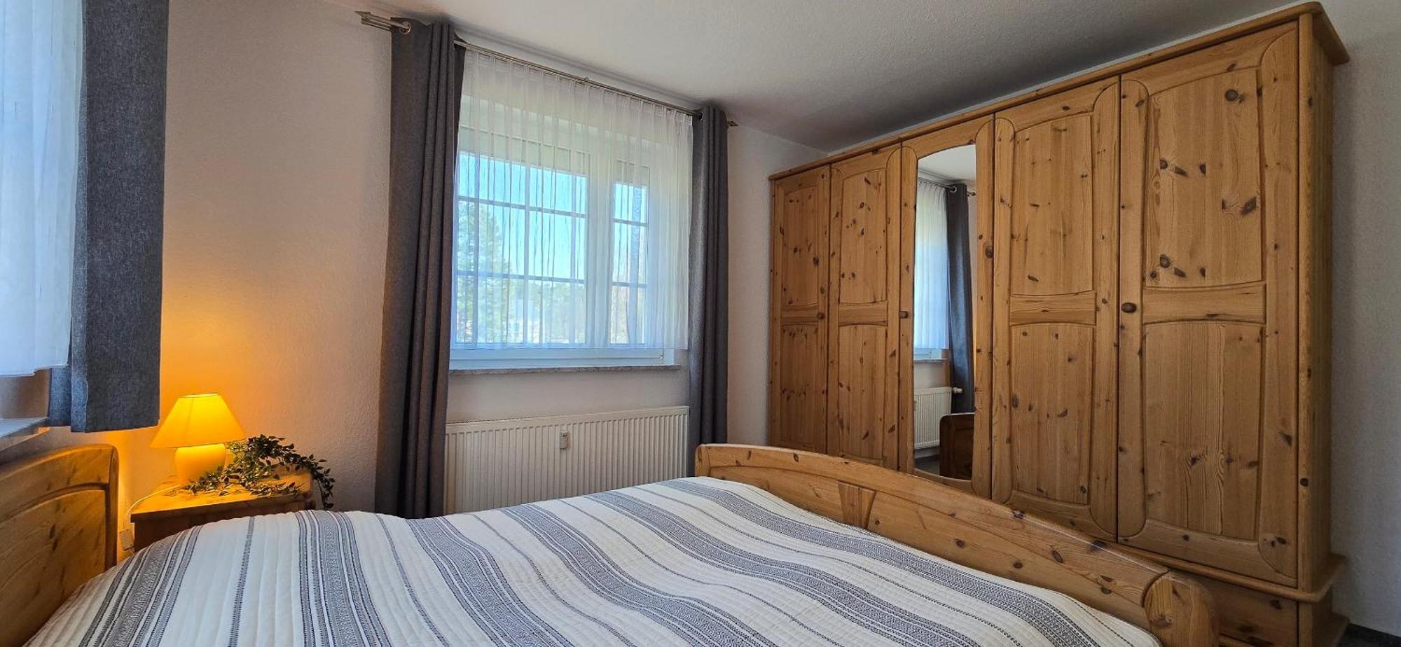 Ferienwohnung U3 "Godewind" Graal-Mueritz Luaran gambar