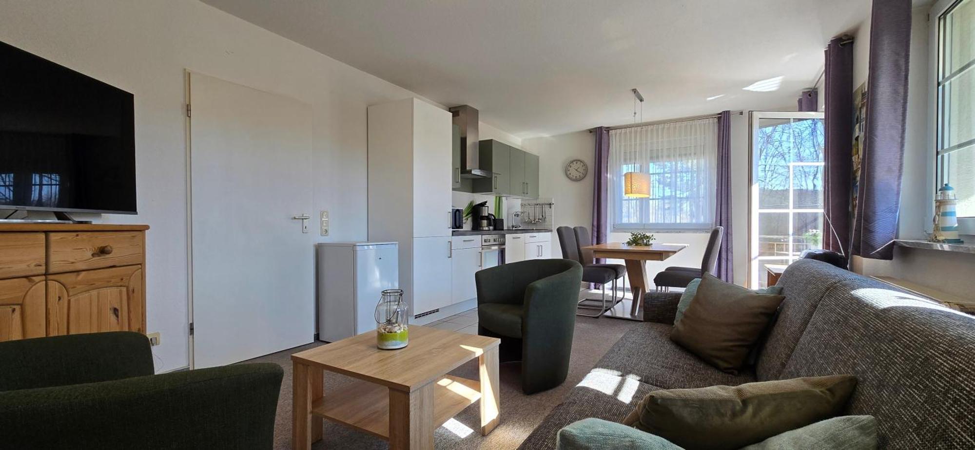 Ferienwohnung U3 "Godewind" Graal-Mueritz Luaran gambar